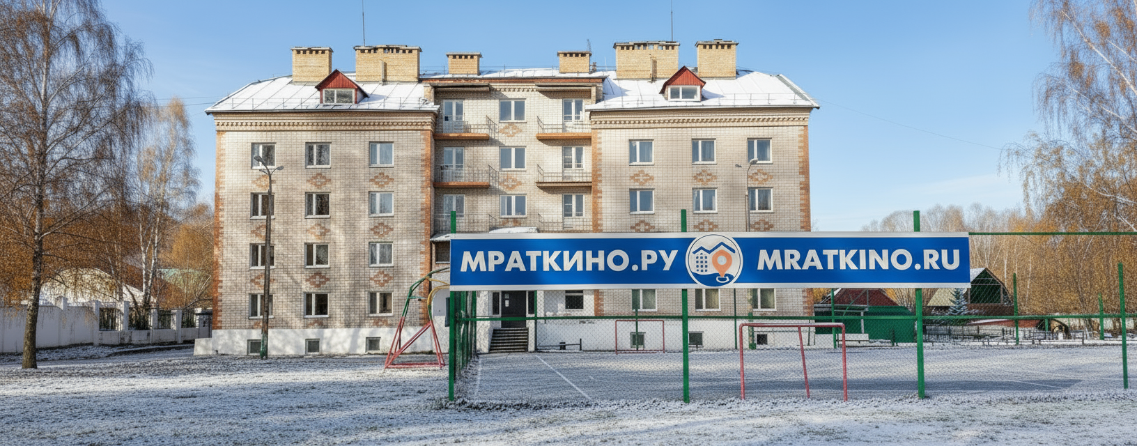 Гостиница в Белорецке с видом на Мраткино