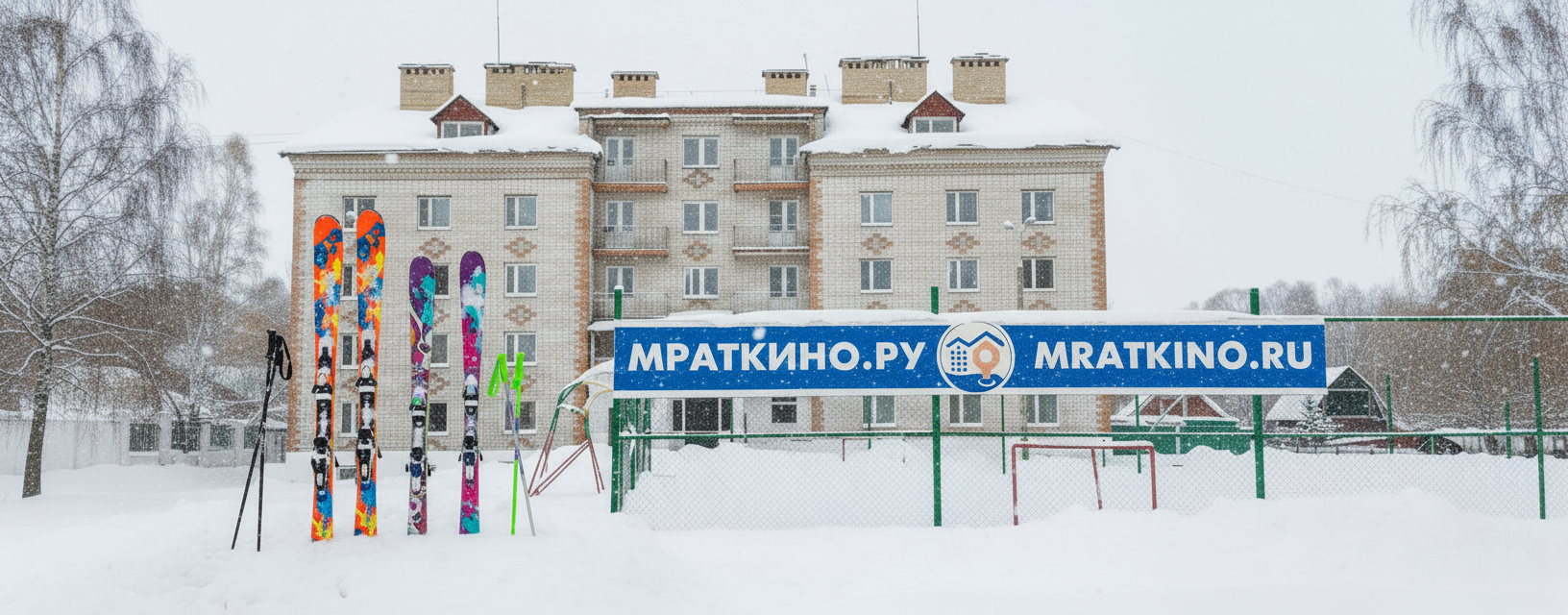 Гостиница в Белорецке с видом на Мраткино